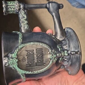 Disney Haunted Mansion Mug.
